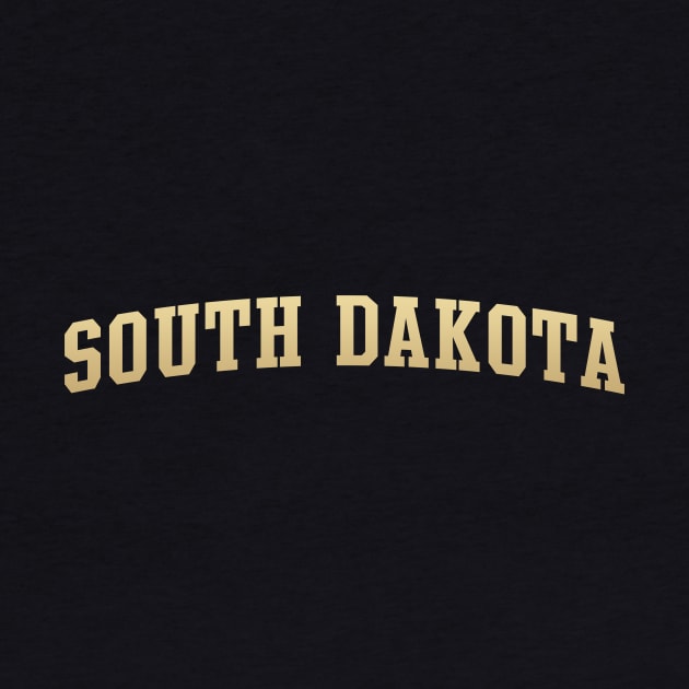 South Dakota by kani